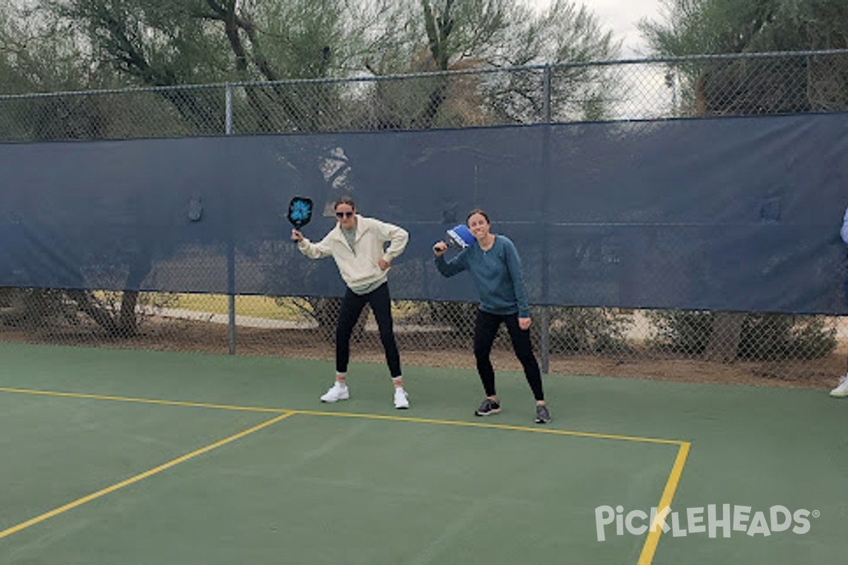 Photo of Pickleball at Riverfront